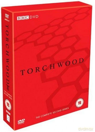 Torchwood: Complete BBC Series 2 [5DVD]