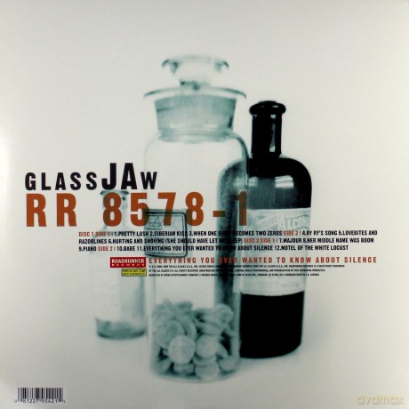Glassjaw: Everything You Ever Wanted [2xWinyl]