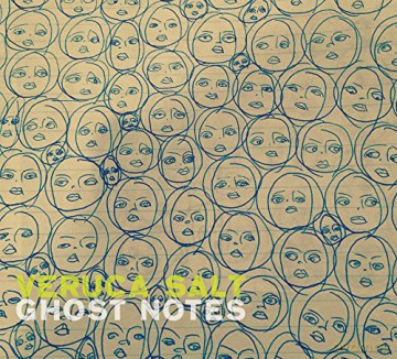 Veruca Salt: Ghost Notes [CD]
