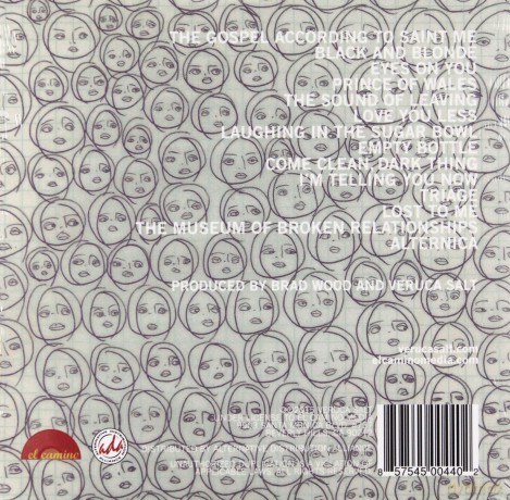 Veruca Salt: Ghost Notes [CD]
