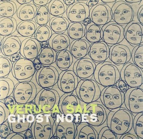 Veruca Salt: Ghost Notes [CD]
