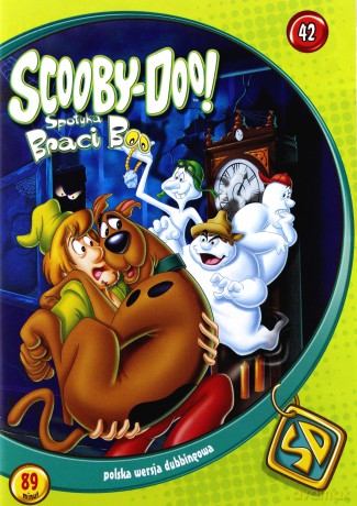 Scooby-Doo 2 filmy w cenie 1: Spotyka Braci Boo, Śnieżny Stwór [2DVD]