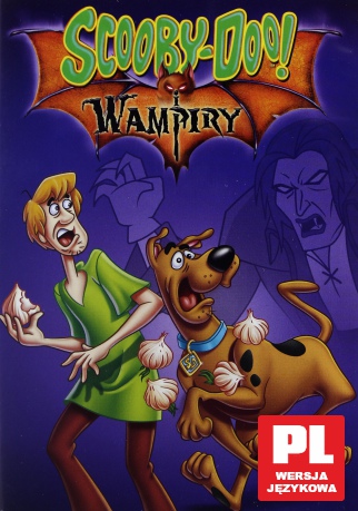 Scooby-Doo 2 filmy w cenie 1: Wampiry, Na tropie tajemnicy [2DVD]