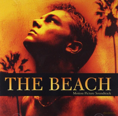 The Beach (Yellow Version) soundtrack (Niebiańska Plaża) [CD]