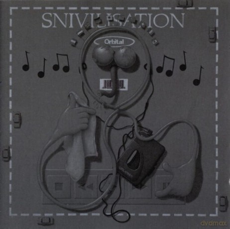 Orbital: Snivilisation [2xWinyl]