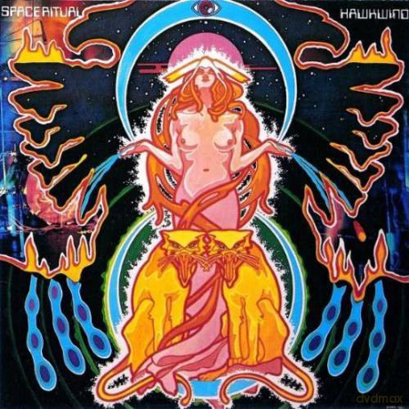 Hawkwind: Space Ritual [2xWinyl]