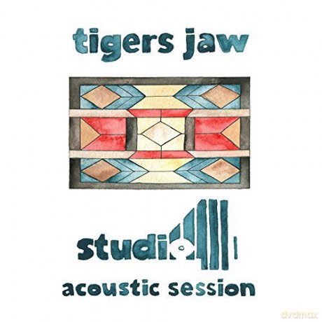 Tigers Jaw: Studio 4 Acoustic Session [Winyl]