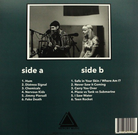 Tigers Jaw: Studio 4 Acoustic Session [Winyl]