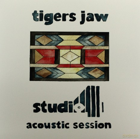 Tigers Jaw: Studio 4 Acoustic Session [Winyl]