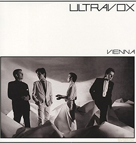 Ultravox: Vienna [Winyl]