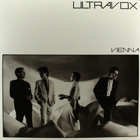 Ultravox: Vienna [Winyl]