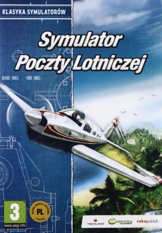 Symulator Poczty Lotniczej [GRA PC]