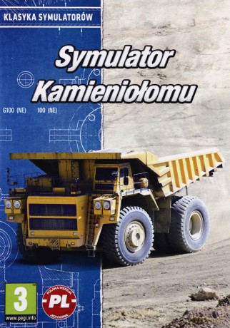 Symulator Kamieniołomu [GRA PC]