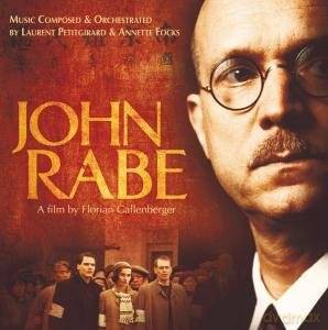 John Rabe soundtrack [CD]