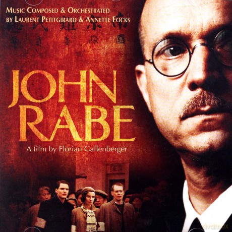 John Rabe soundtrack [CD]