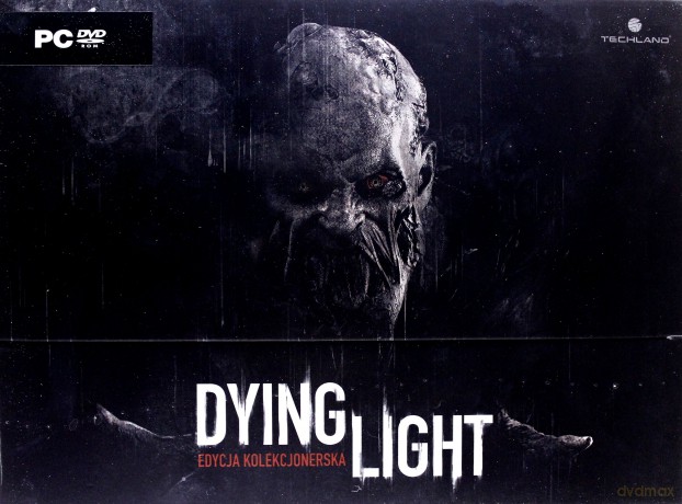Dying Light Edycja Kolekcjonerska [GRA PC]