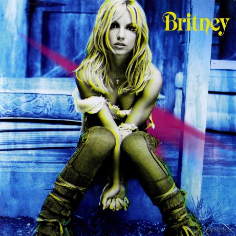 Britney Spears: Britney [CD]