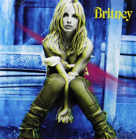 Britney Spears: Britney [CD]