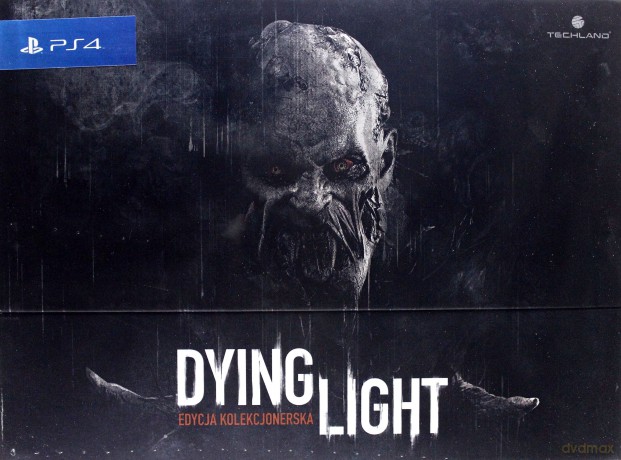 Dying Light Edycja Kolekcjonerska [GRA PS4]