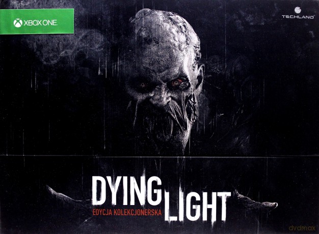 Dying Light Edycja Kolekcjonerska [GRA XBOX ONE]