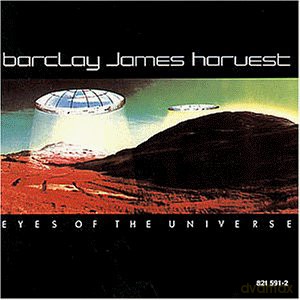 Barclay James Harvest: Eyes of the Universe [CD]