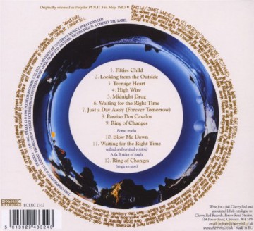 Barclay James Harvest: Ring Of Changes (Remastered) [CD]