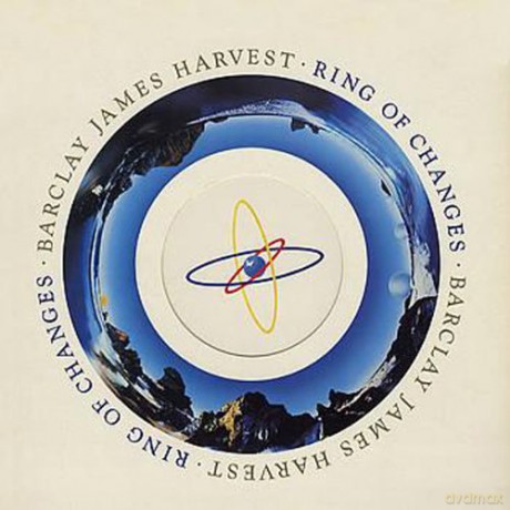 Barclay James Harvest: Ring Of Changes (Remastered) [CD]
