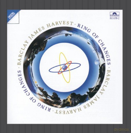 Barclay James Harvest: Ring Of Changes [CD]
