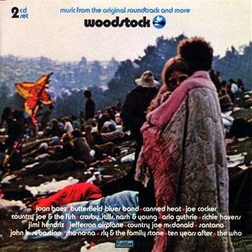 Woodstock vol.1 soundtrack [2CD]