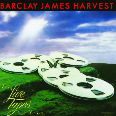 Barclay James Harvest: Live Tapes [2CD]