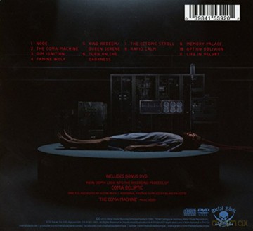 Between The Buried And Me: Coma Ecliptic [CD]+[DVD]