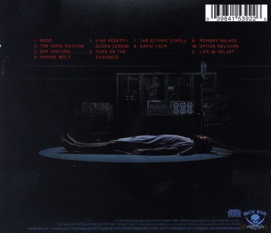 Between The Buried And Me: Coma Ecliptic [CD]