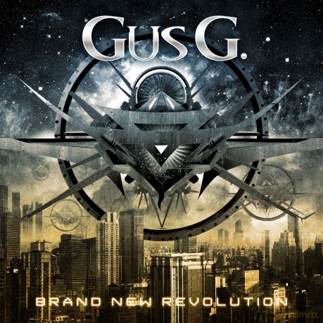 Gus G.: Brand New Revolution [Winyl]