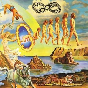 The Doors: Full Circle [Winyl]