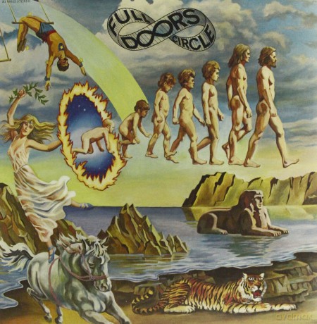 The Doors: Full Circle [Winyl]