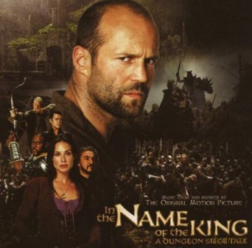 In the Name of the King: A Dungeon Siege Tale soundtrack (Dungeon Siege: W Imię Króla) [CD]