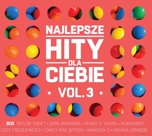 Najlepsze Hity Dla Ciebie vol. 3 [3CD]