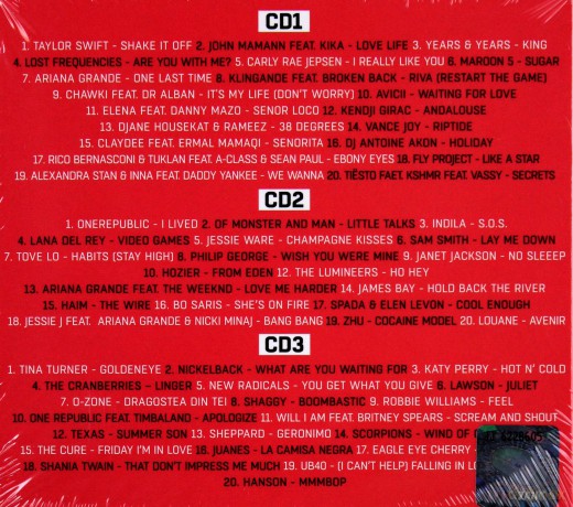 Najlepsze Hity Dla Ciebie vol. 3 [3CD]