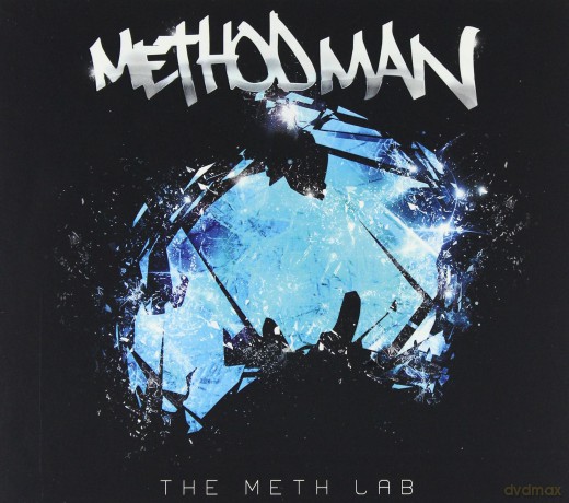 Method Man: The Meth Lab [CD]