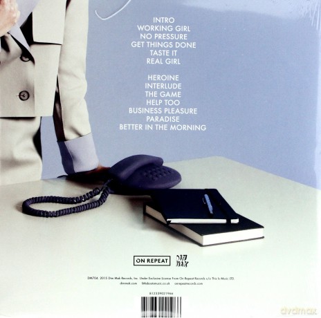 Little Boots: Working Girl [WINYL]
