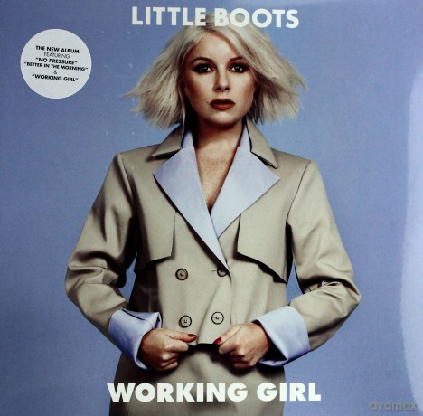 Little Boots: Working Girl [WINYL]