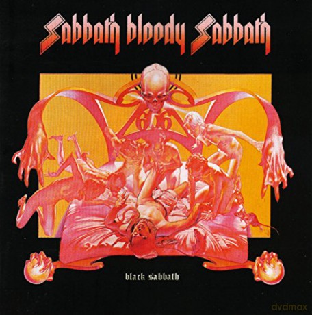 Black Sabbath: Sabbath Bloody Sabbath [Winyl]