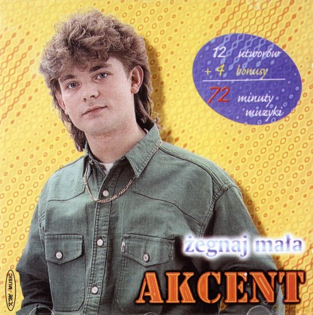 Akcent: Żegnaj Mała [CD]