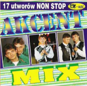 Akcent: Mix [CD]