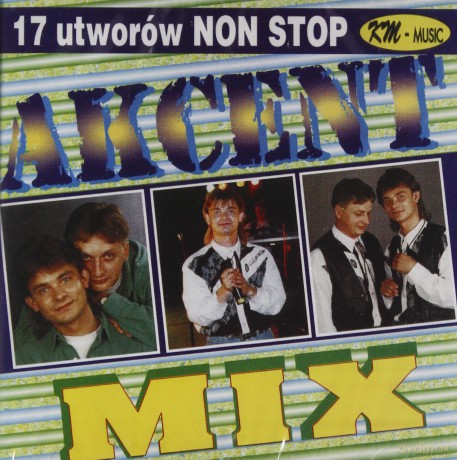 Akcent: Mix [CD]
