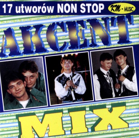 Akcent: Mix [CD]