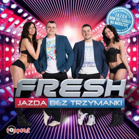 Fresh: Jazda Bez Trzymanki [CD]