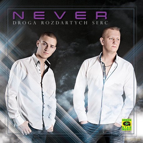 Never: Droga Rozdartych Serc [CD]