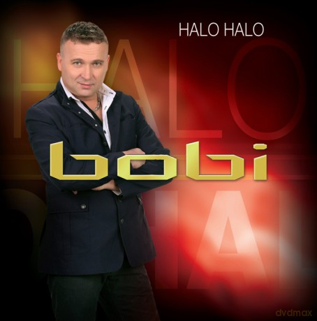Bobi: Halo Halo [CD]