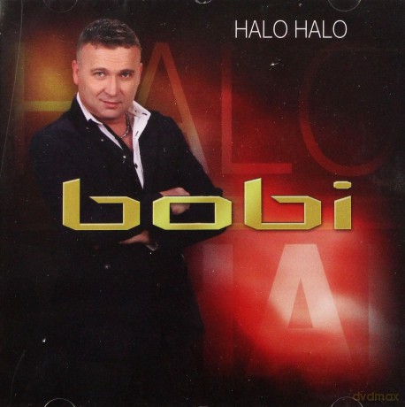 Bobi: Halo Halo [CD]